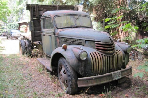 1945 Chevrolet Truck