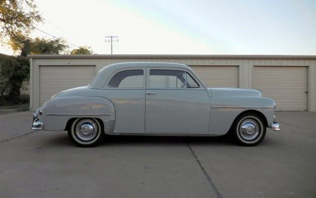 1950 Plymouth Silhouette