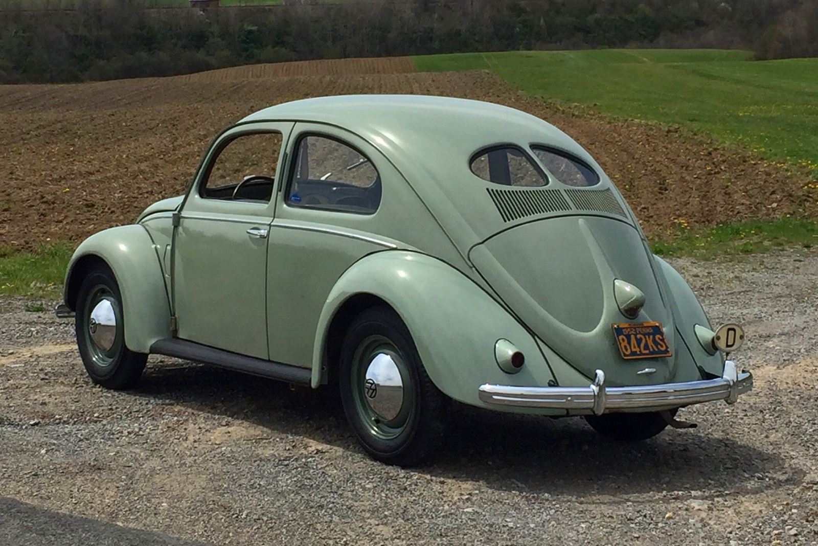 1974 VW Beetle: Unloved Bug - Barn Finds