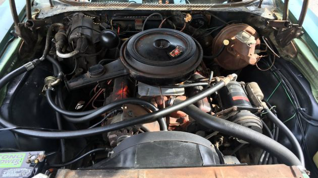 1970 Chevelle Wagon V8