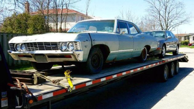 Blake's 1967 Impala - 3