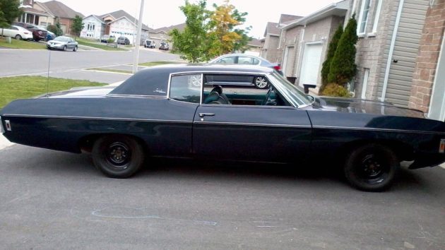 Blake's 1969 Impala - 2