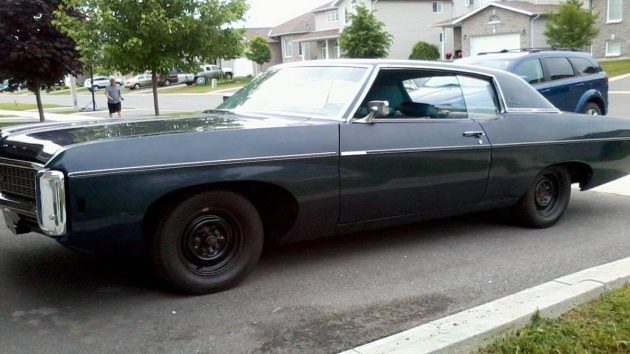 Blake's 1969 Impala