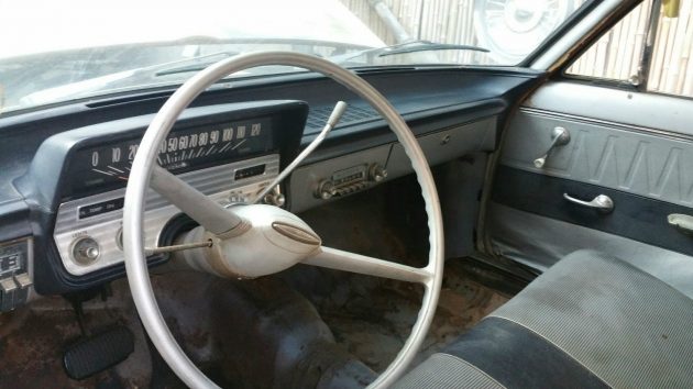 Buick Interior