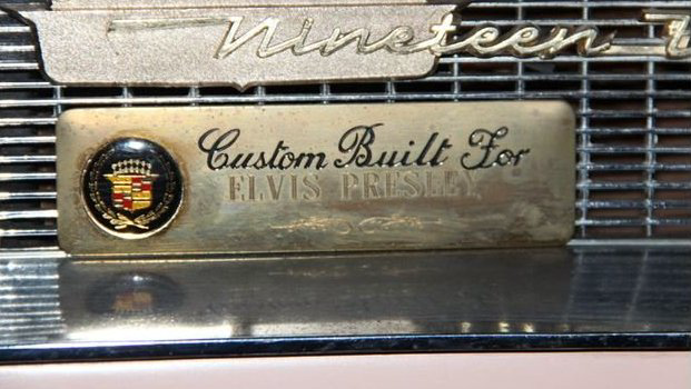 Custom Built For Elvis Presley
