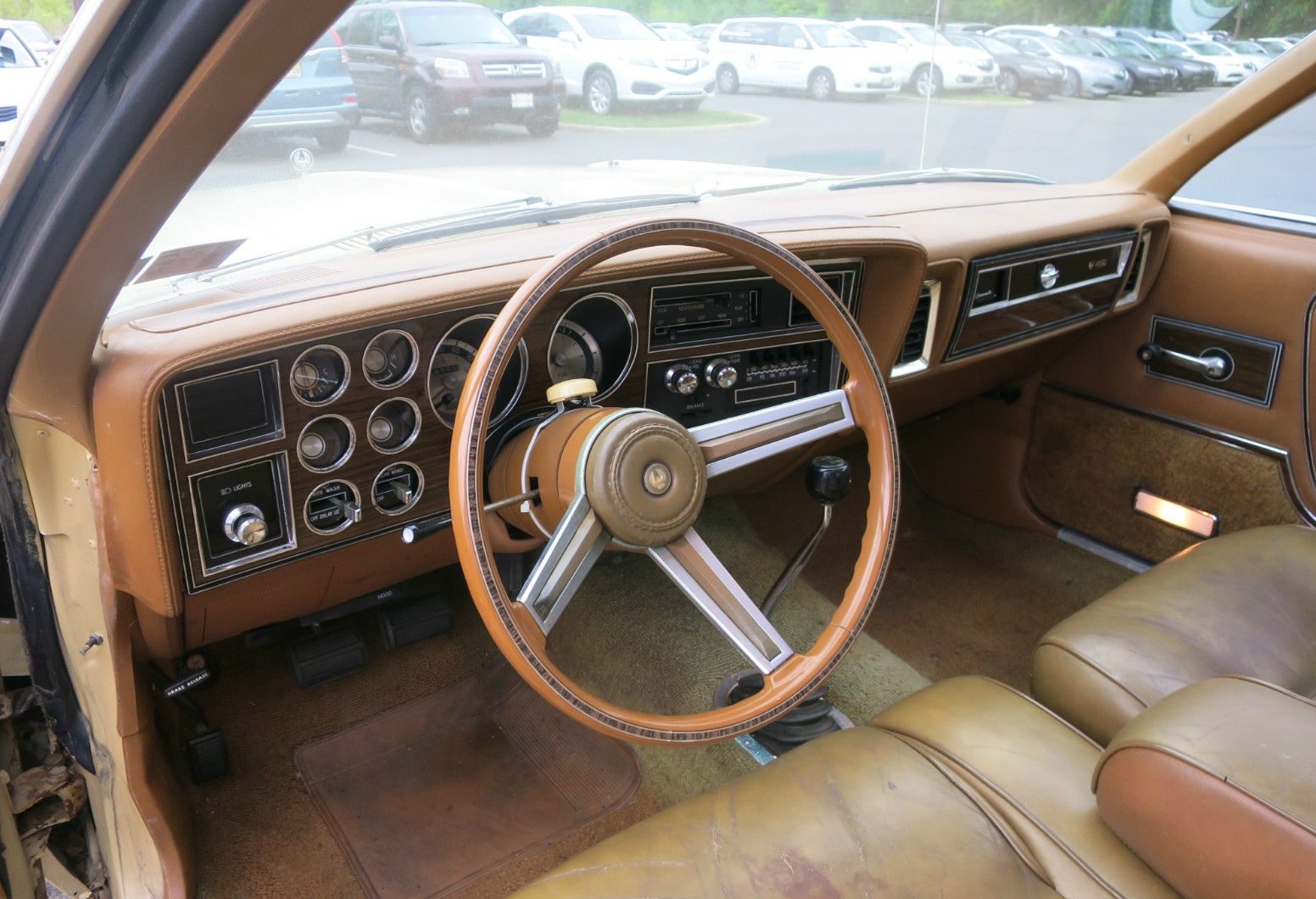 The Rare Spec 78 Chrysler Lebaron 4 Speed