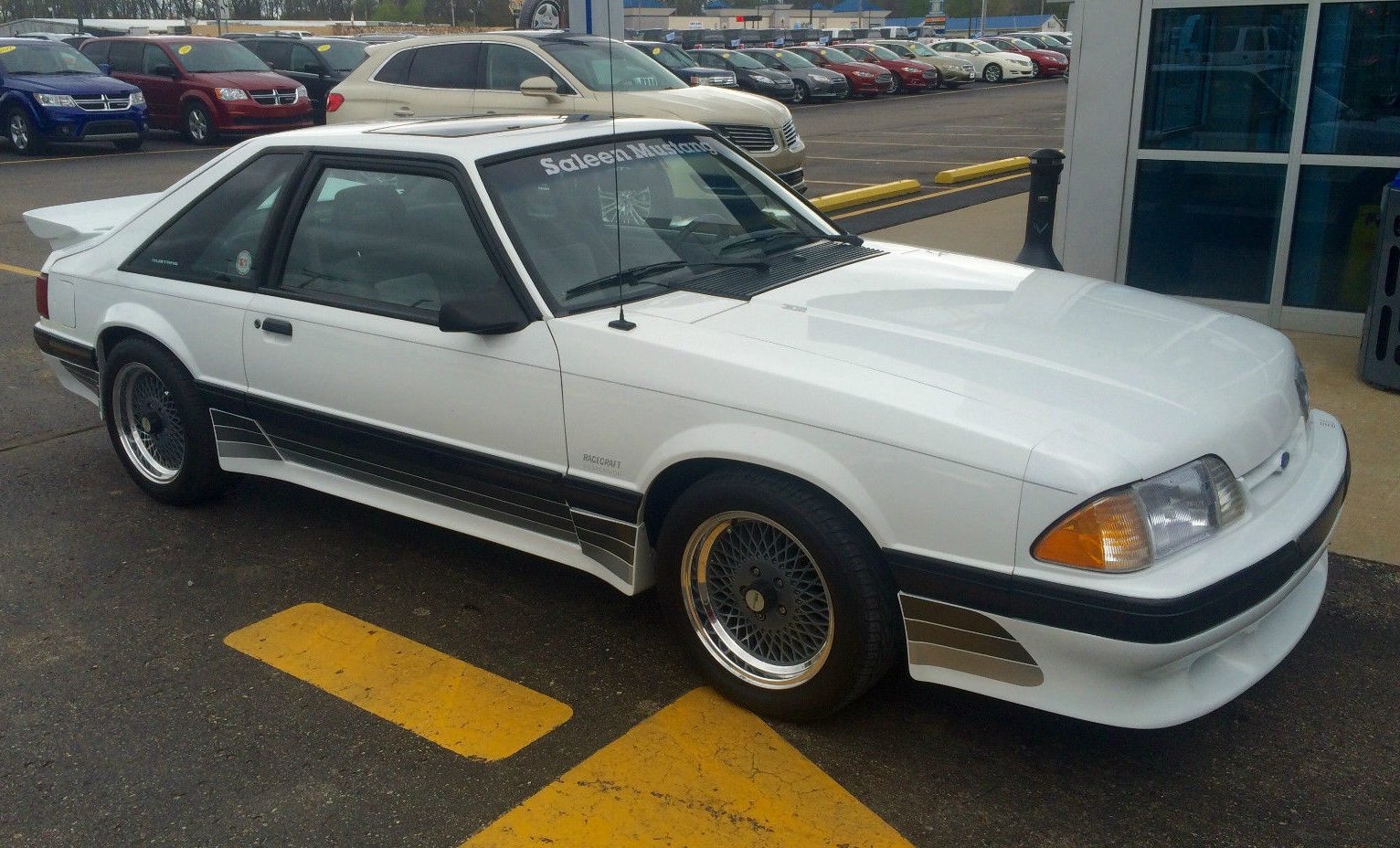 used fox body mustangs for sale