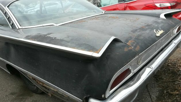 060716 Barn Finds - 1960 Ford Galaxie Starliner - 5
