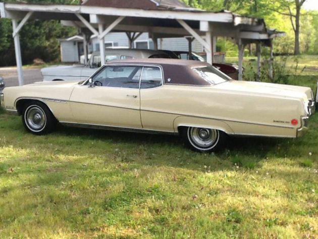 061616 Barn Finds - 1970 Buick Electra 225 - 2