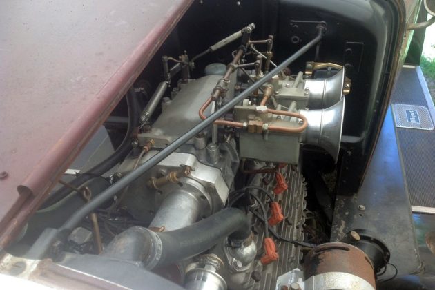 1929 Whippet Supercharger