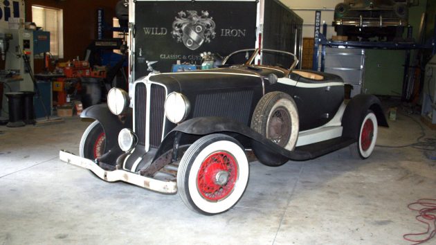 1931 Auburn Speedster