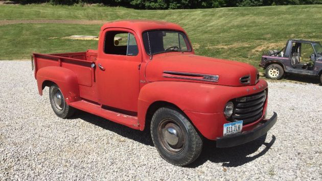 1950 Ford F-3