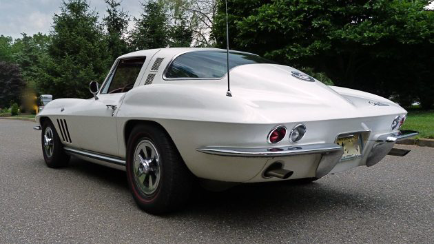 1965 Corvette Coupe