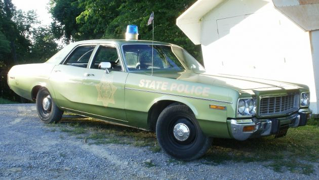 1973 Dodge Polara