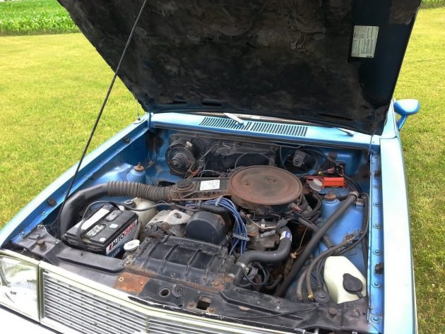 070616 Barn Finds - 1980 Chevrolet Chevette - 5