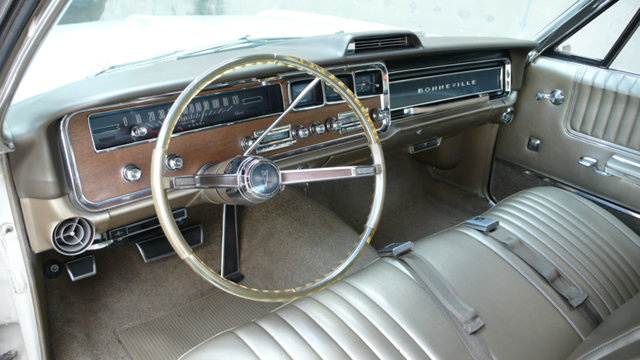 Pontiac Bonneville Special 1954