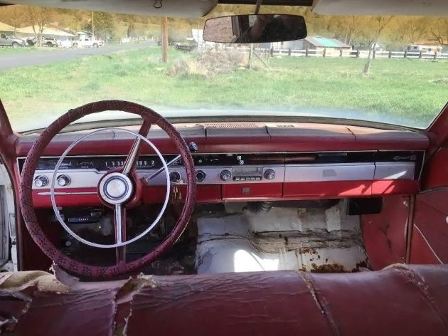 073116 Barn Finds - 1966 Dodge Dart 270 Wagon - 4