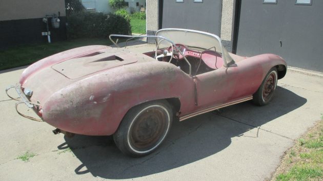 1958 Devin D Project
