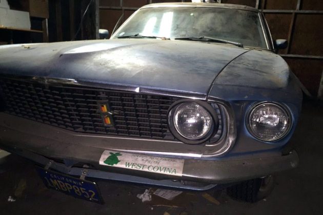 1969 Mustang Grande