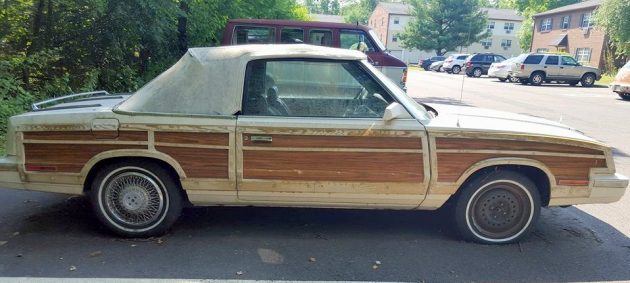 1983 Chrysler Town And Country