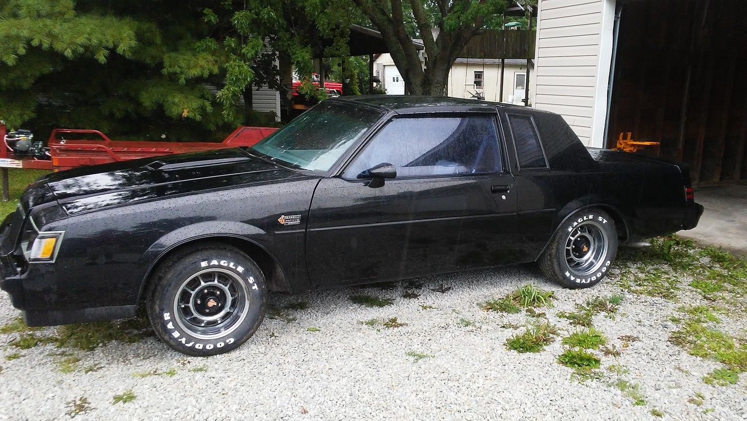 Won T Get Cheaper 1986 Buick Grand National