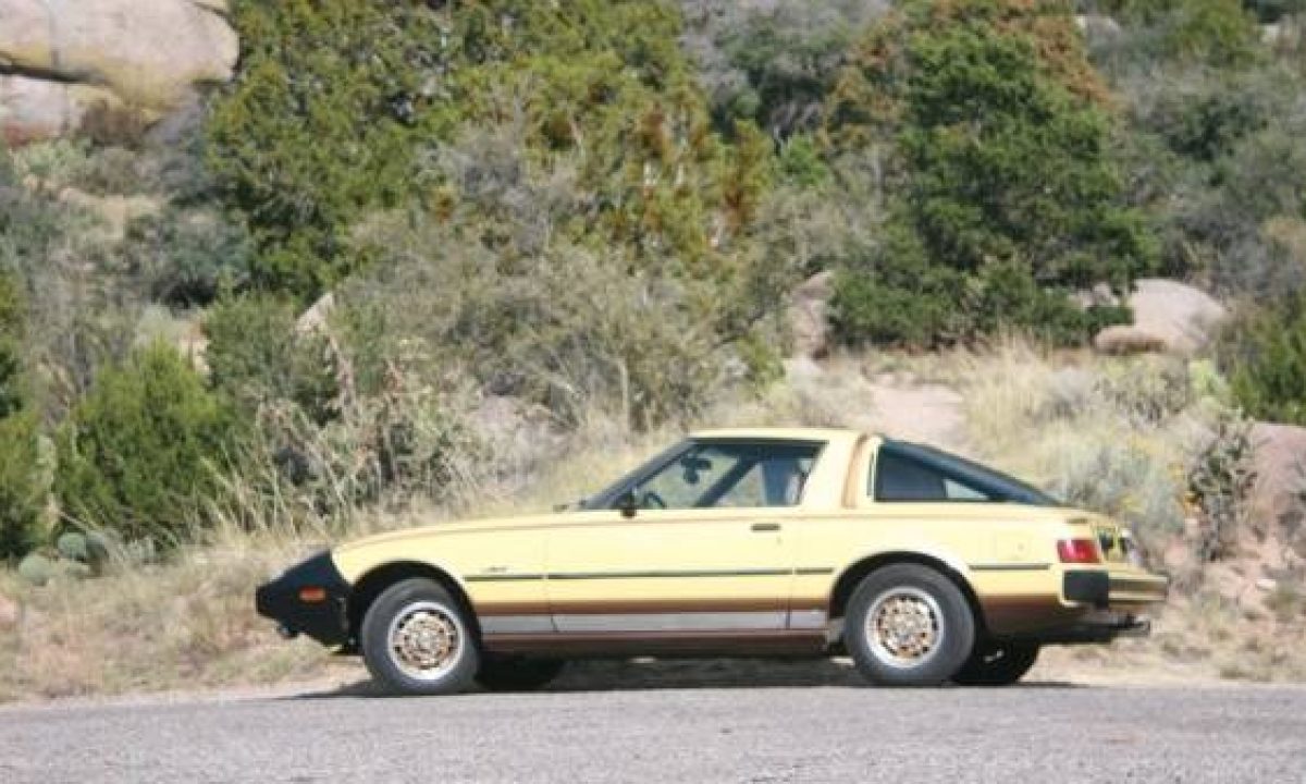 RX Lineage: 1979 Mazda RX-7 | Barn Finds