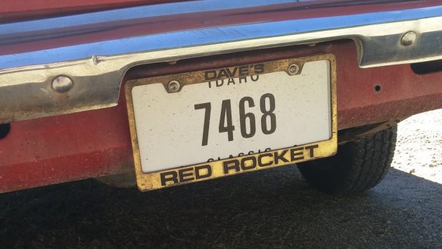 Daves Red Rocket