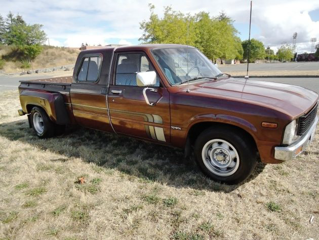 080916 Barn Finds - 1979 Toyota SR5 Pickup- 2