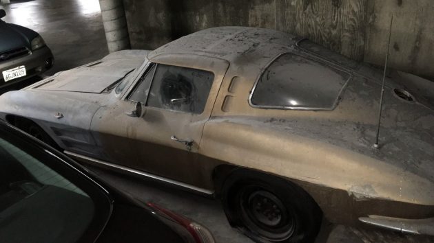 1963 Corvette Split Window