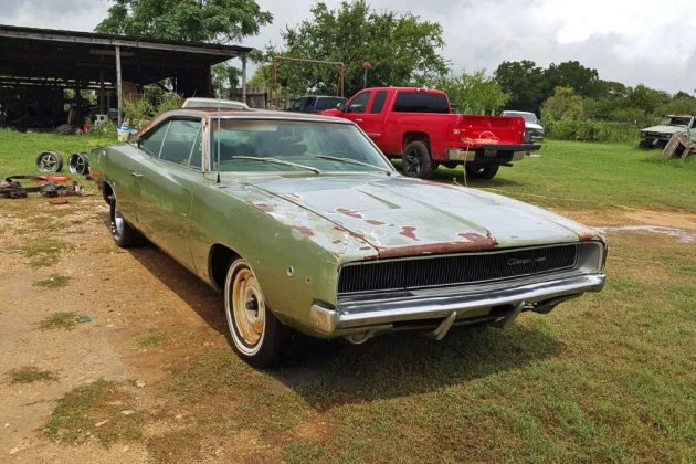 1968 Dodge Charger 383