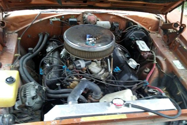 1969 Dodge Coronet 383 Engine