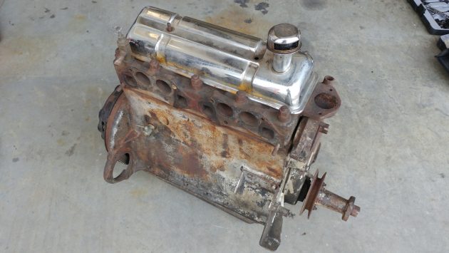 Spare Engine