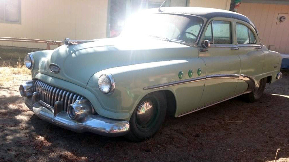 budget lead sled 1952 buick special budget lead sled 1952 buick special