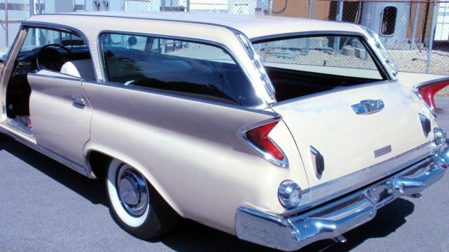 1961 Chrysler Wagon