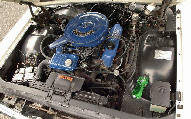 1966-mercury-monterey-engine