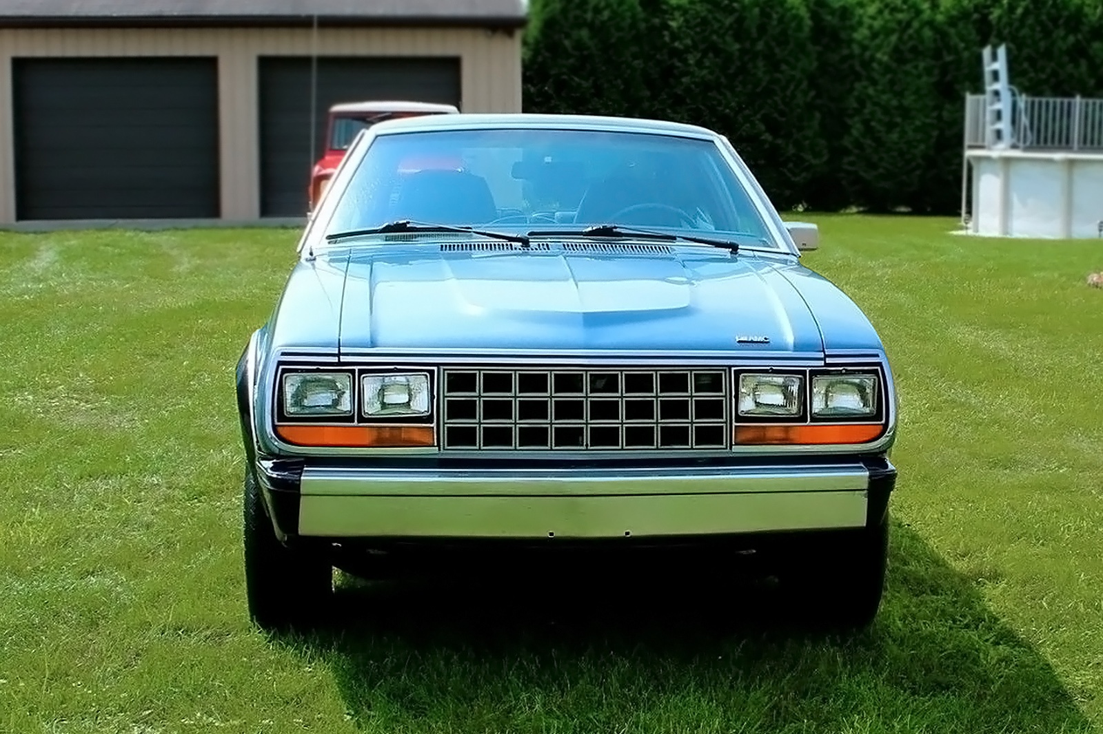 There are 5 classic amc eagles for sale today on classiccars.com. 