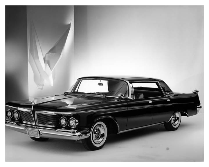 Truly Imperial: 1962 Imperial Crown