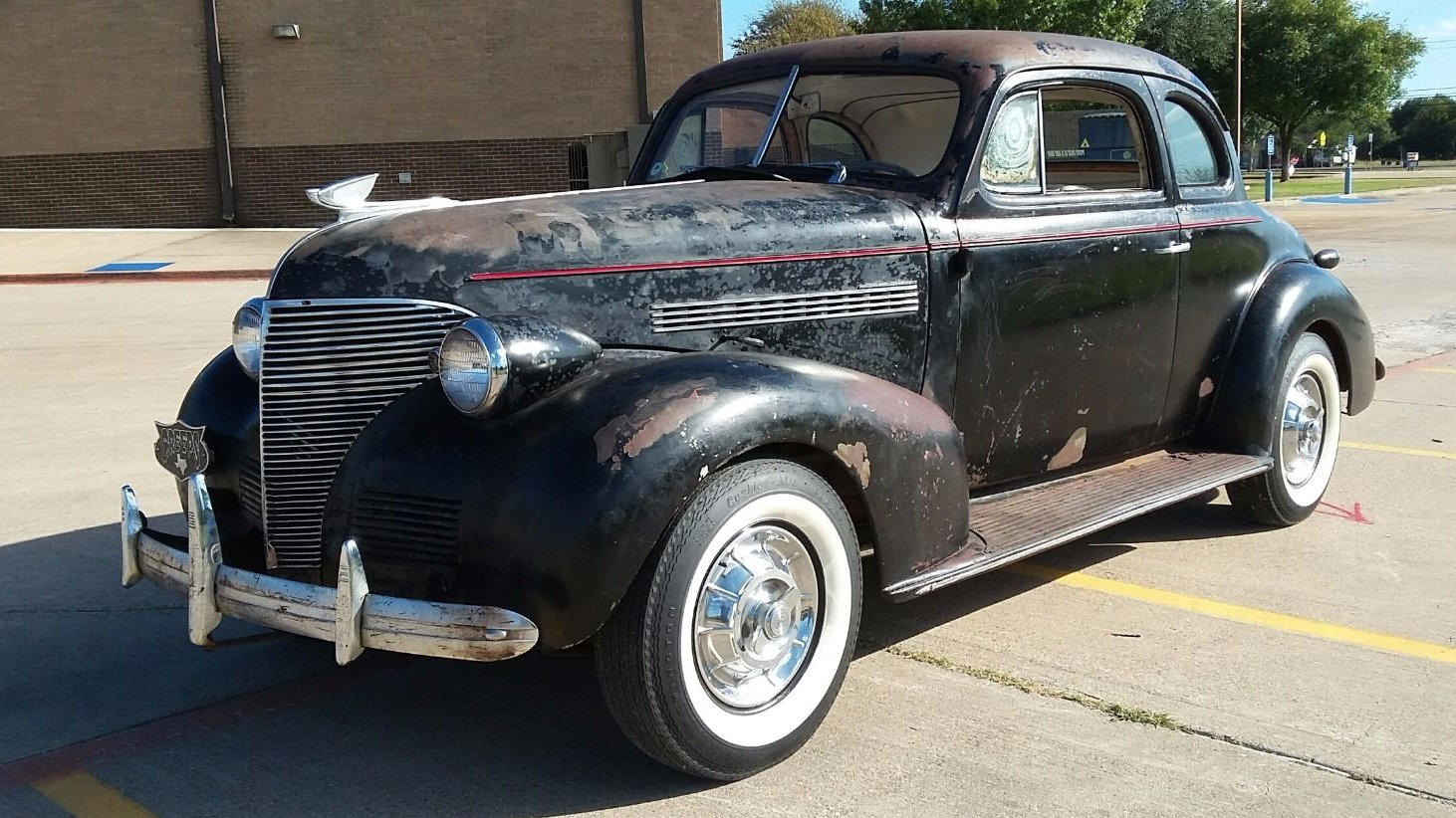 1939 Chevy Business Coupe