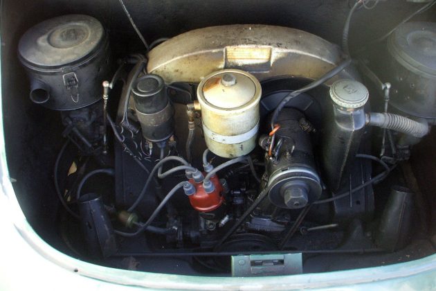 1965-porsche-356-engine