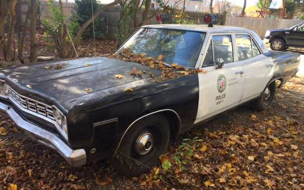 Someone Must Save This 1968 Plymouth Belvedere Or Else - autoevolution