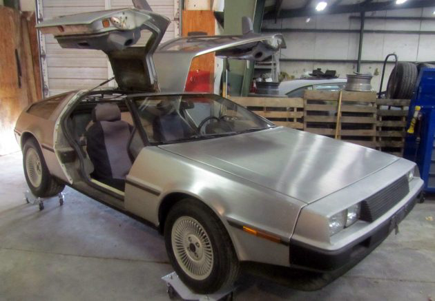 1981-delorean