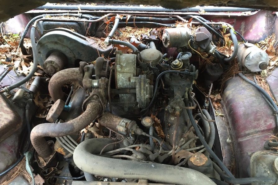 thumbnail interactive-video image 1 of Pair Of 215 Oldsmobile Engine Motor Mounts – 1961-1963 Olds Jetfire F85 1 of 5