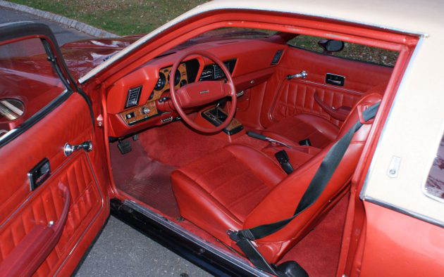 really-red-interior