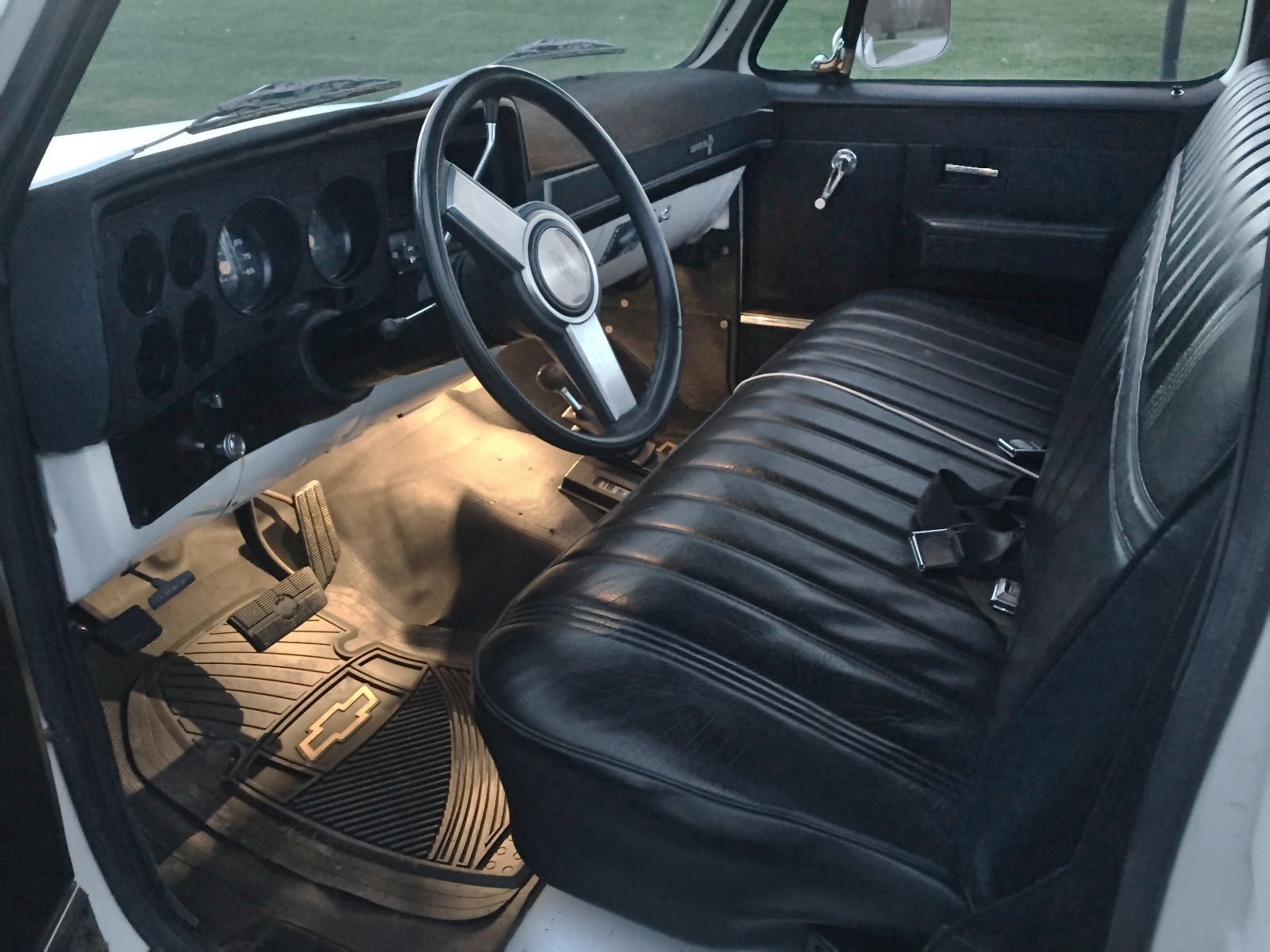 Teenage years Frustration explode Short-Bed Diesel: 1983 Chevrolet K-10 | Barn Finds