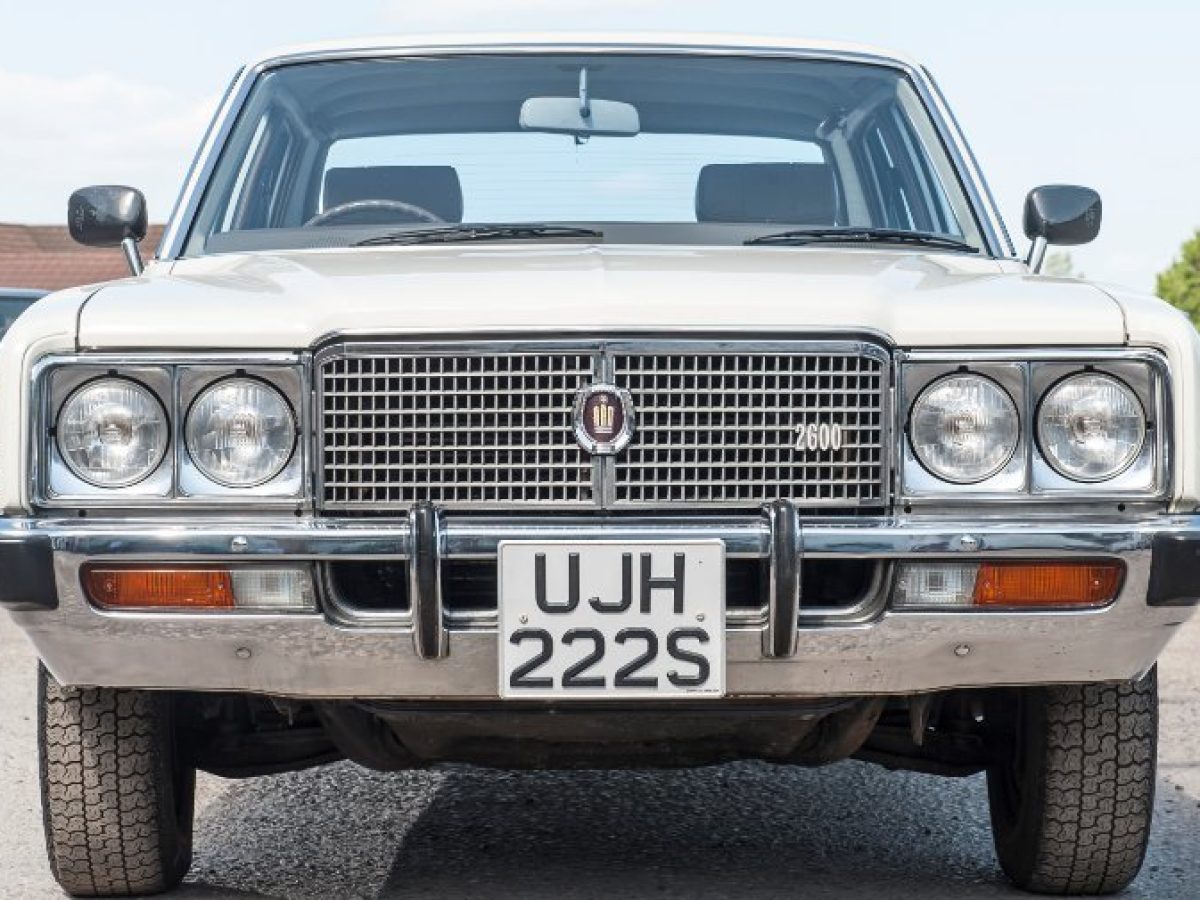 Crown スペシャルリザーブ & リミテッドエディション 1978 1978 Toyota