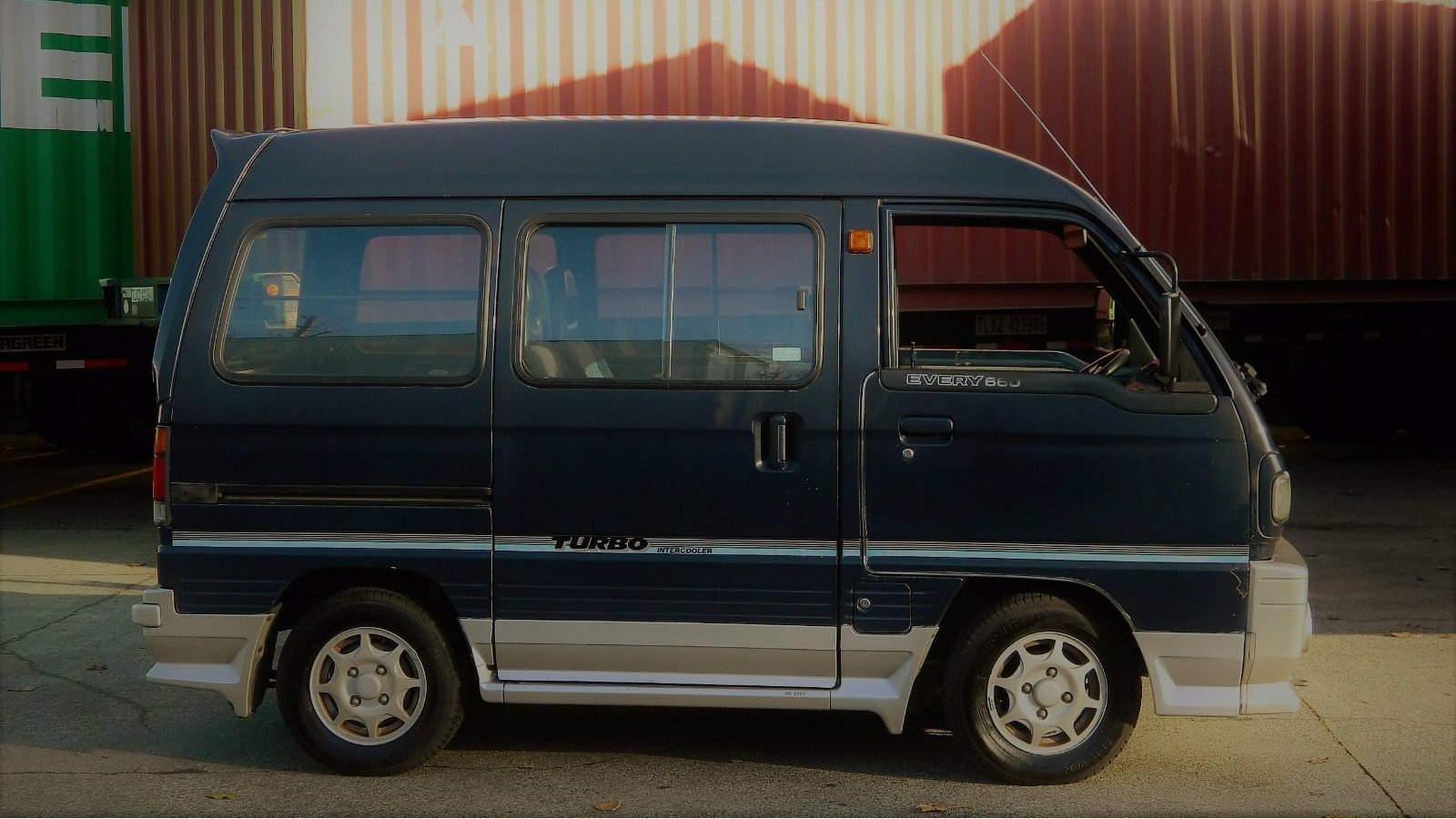 little van for sale