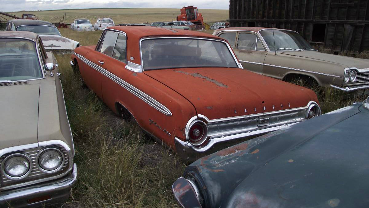 Calendar Worthy Group Of Montana Cars For Sale