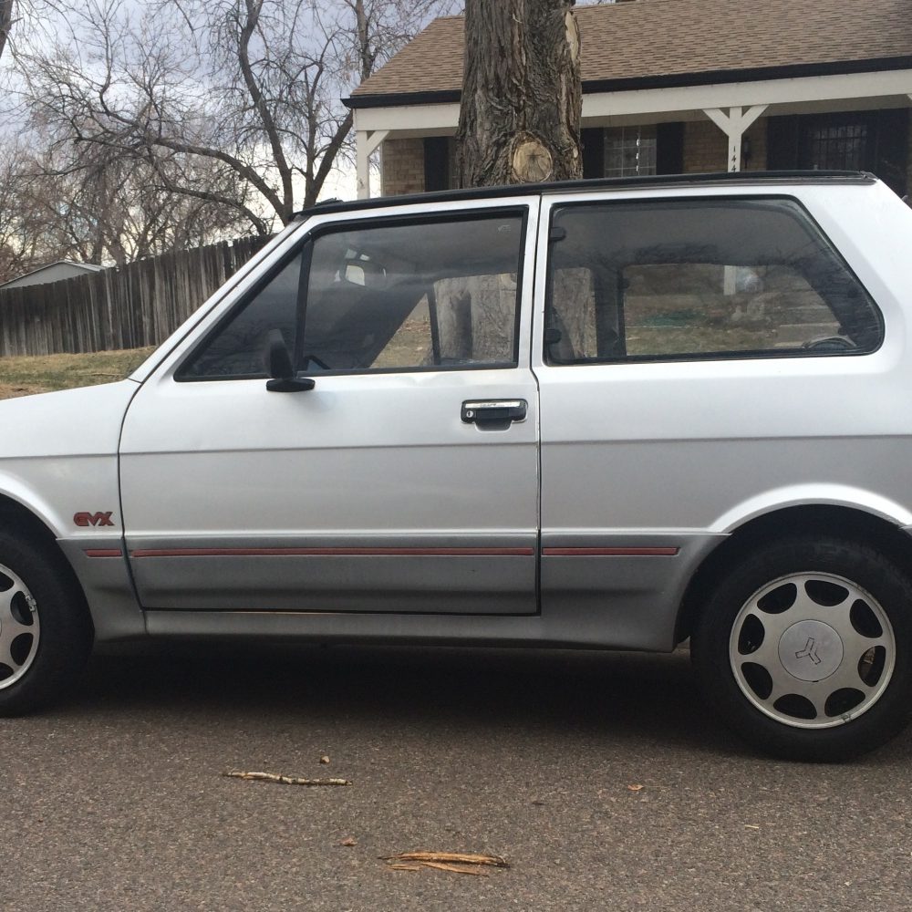 EXCLUSIVE: 1988 Yugo GVX Hot Hatch | Barn Finds