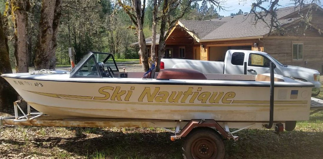 built for speed: 1979 correct craft ski nautique