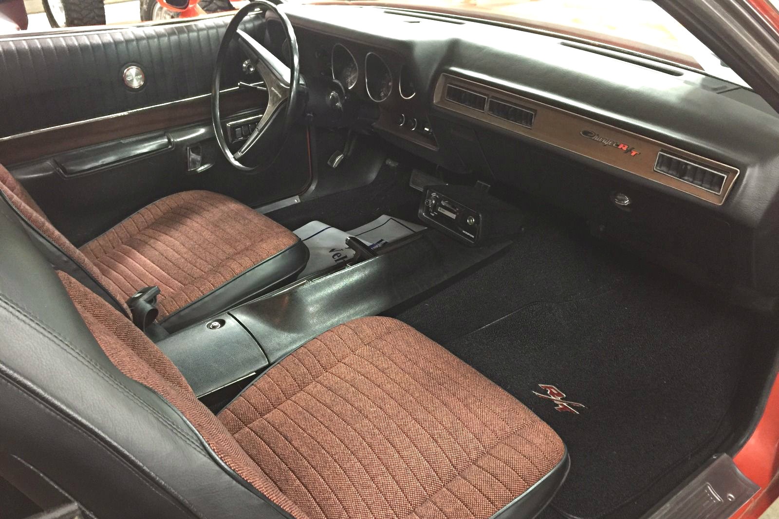 440 Restovivor 1971 Dodge Charger R T